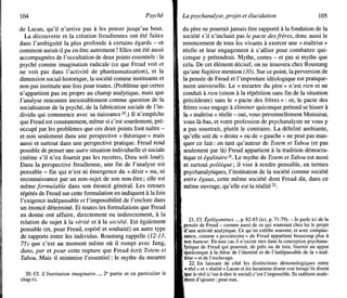 Castoriadis - les-carrefours-du-labyrinthe-1978