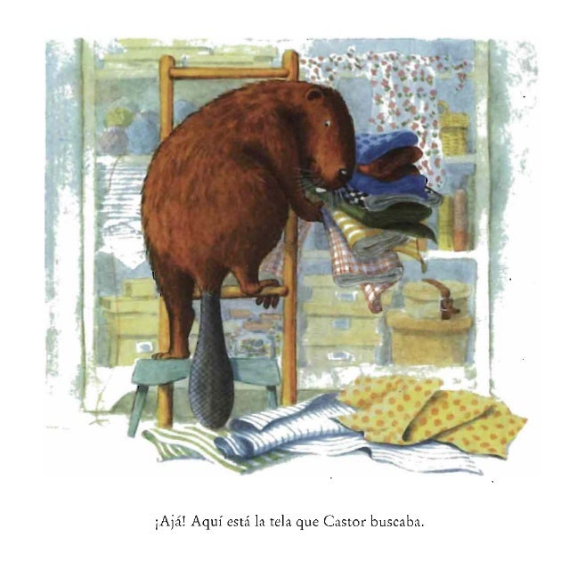 Castor sastre