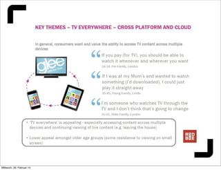 Mittwoch, 26. Februar 14

 