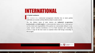 INTERNATIONAL
INVESTMENTS 3
 
