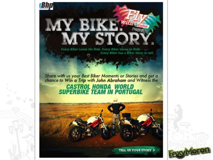 Castrol case study Castrol case study picture