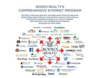 Rodeo Realty Marketing Presentation