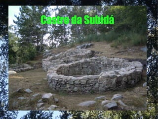 Castro da Subidá
 