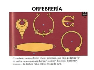 ORFEBRERÍA
 