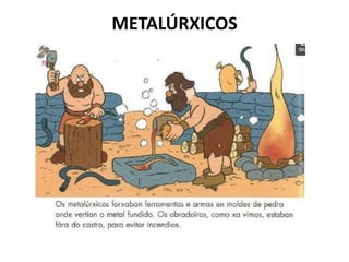 METALÚRXICOS
 