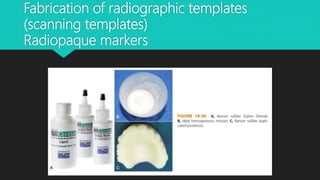 Diagnostic Casts,surgical templates and provisionalization | PPTX