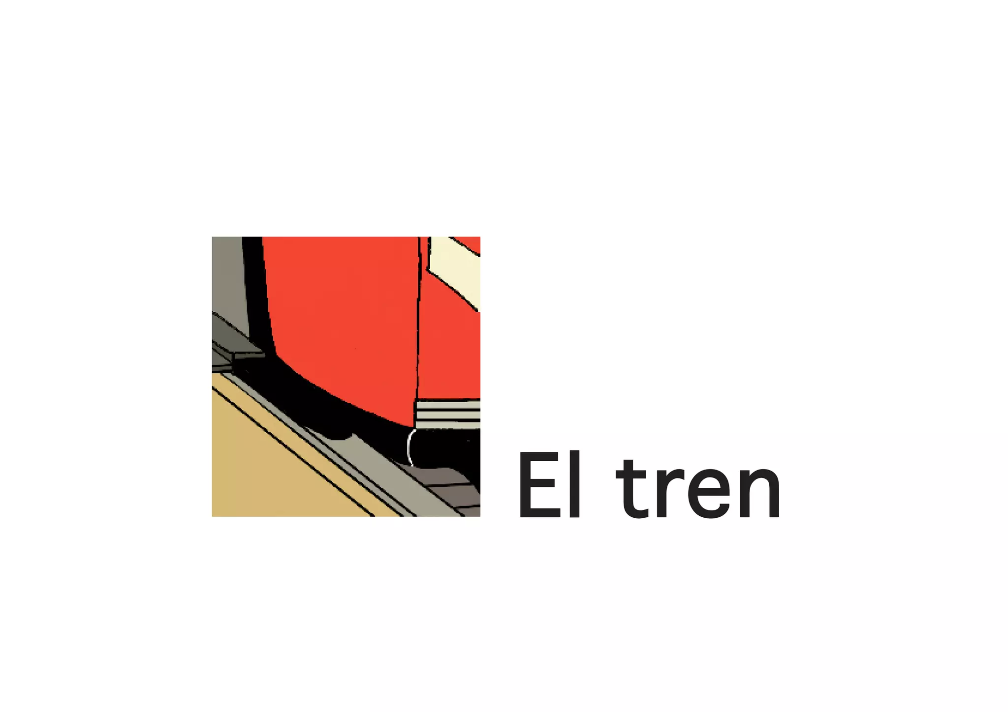 El tren