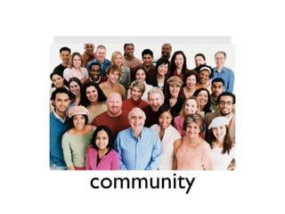 community 
