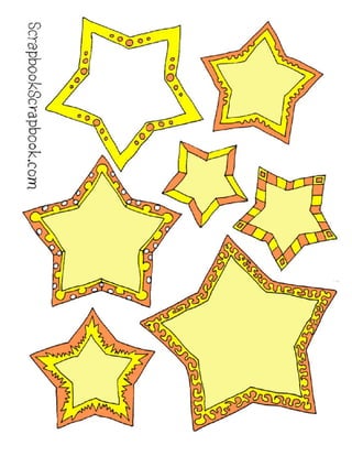 Casual frames-yellow
