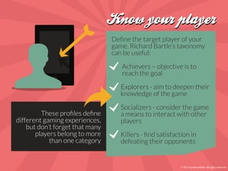 Casual games design | PDF
