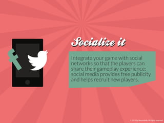 Casual games design | PDF
