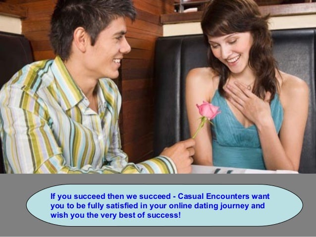 Casual encounter site Casual encounter site