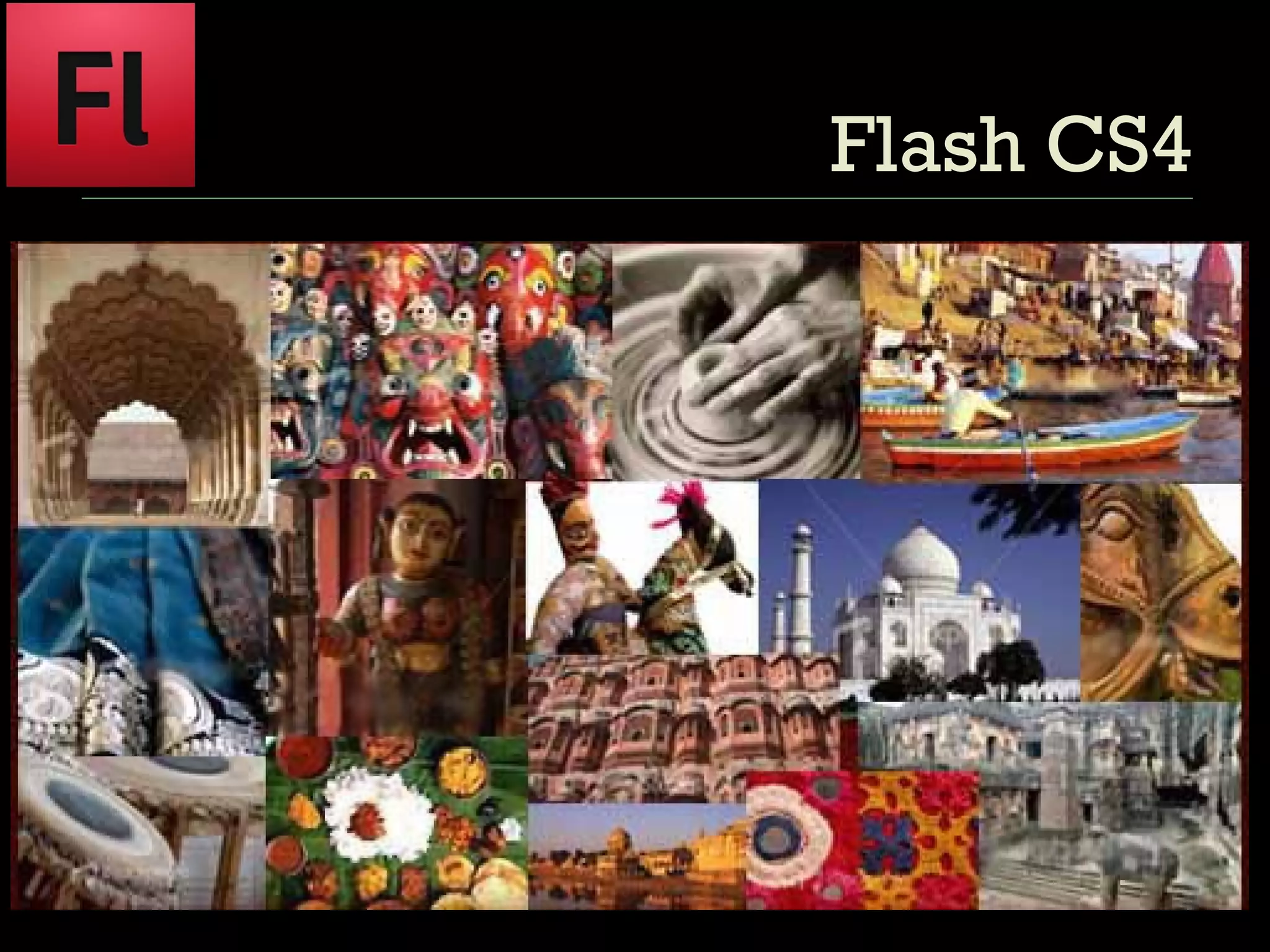 Flash CS4 