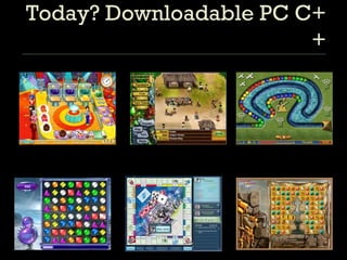 Vest Majority of “Hits” Today? Downloadable PC C++ 