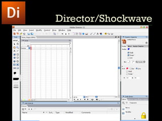 Director/Shockwave 