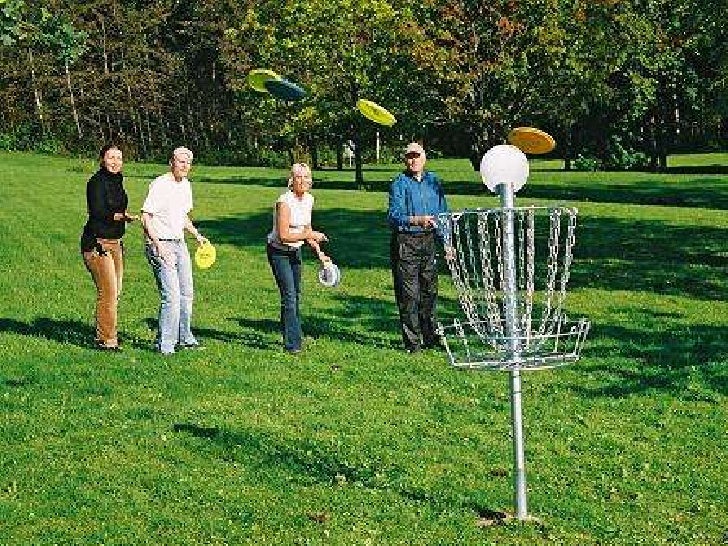 Frisbee Golf Dicks