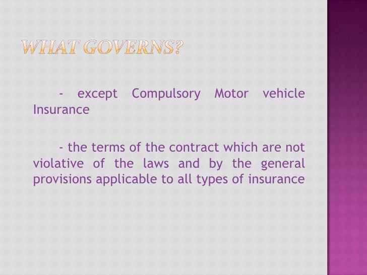 Philippine Casualty Insurance