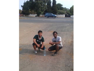 CAS Umair and Noel