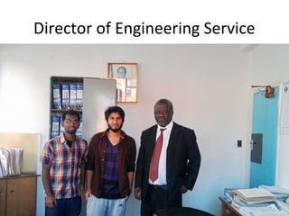 Director of Engineering Service
 