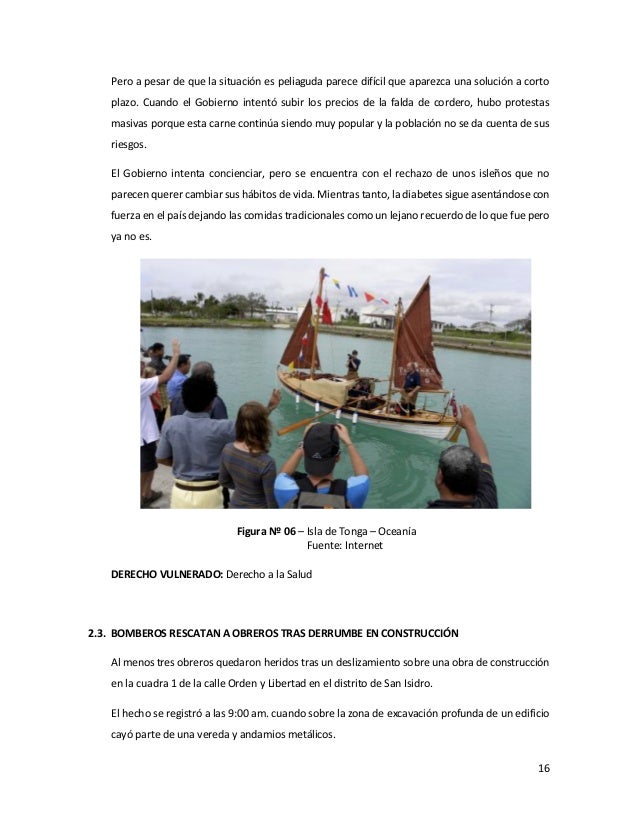 Ejemplo Donde Los Derechos Humanos No Se Respetan - Opciones de Ejemplo