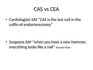 CAS vs CEA comparison and discusson.pptx