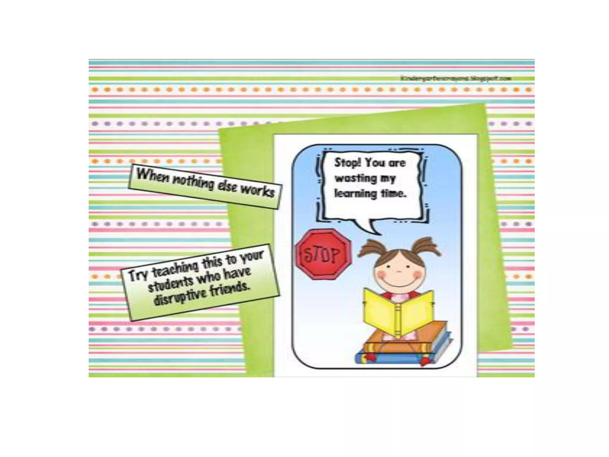 Classroom Assessment Technique