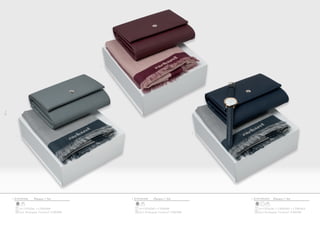 1
1
Parure / Set
Set CFG634L + CMN636N + CTW636N
Incl. Packaging ‘Cacharel’ (CBZ200)
3 CPGNW636N
100%
Parure / Set
Set CFG634L + CTW636H
Incl. Packaging ‘Cacharel’ (CBZ200)
1 CPGW634L
100%
Parure / Set
Set CFG634P + CTW636P
Incl. Packaging ‘Cacharel’ (CBZ200)
2 CPGW636P
100%
1
2
3
 