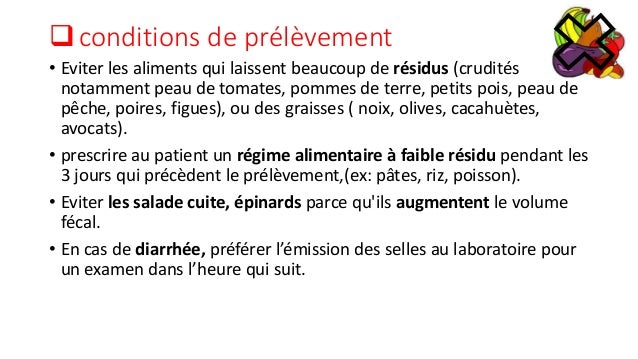 Comment Faire Un Prélèvement De Selles à La Maison