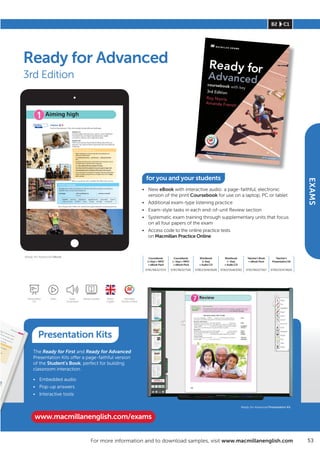 Macmillan Education Catalogue 2017 | PDF