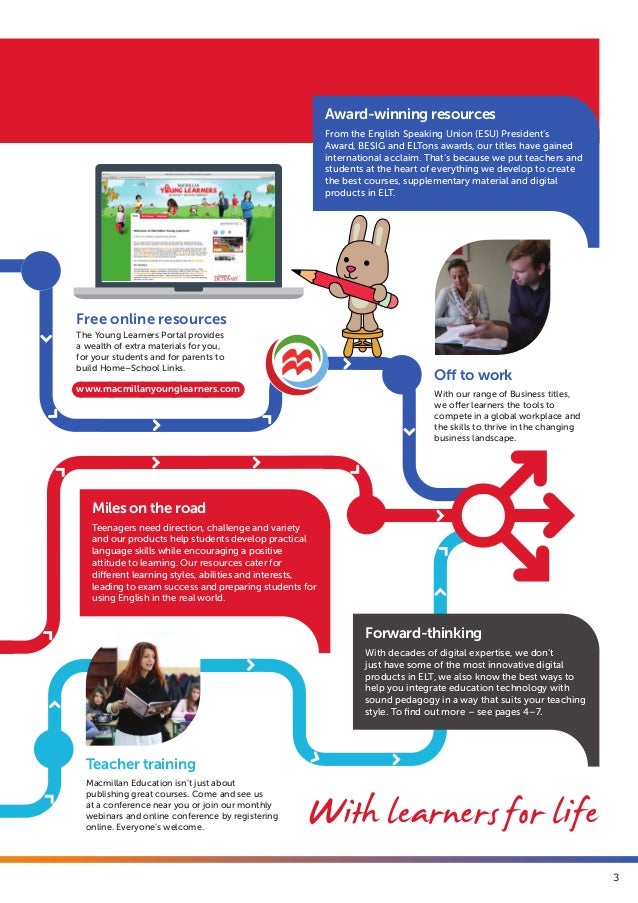Macmillan Education International 2017 Elt Catalogue - 