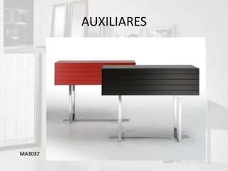 AUXILIARES




MA3037
 