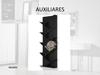 AUXILIARES




MA3055
 