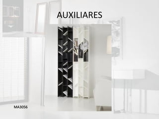 AUXILIARES




MA3056
 
