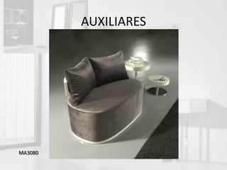AUXILIARES




MA3080
 