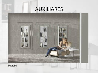 AUXILIARES




MA3086
 