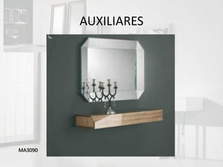 AUXILIARES




MA3090
 