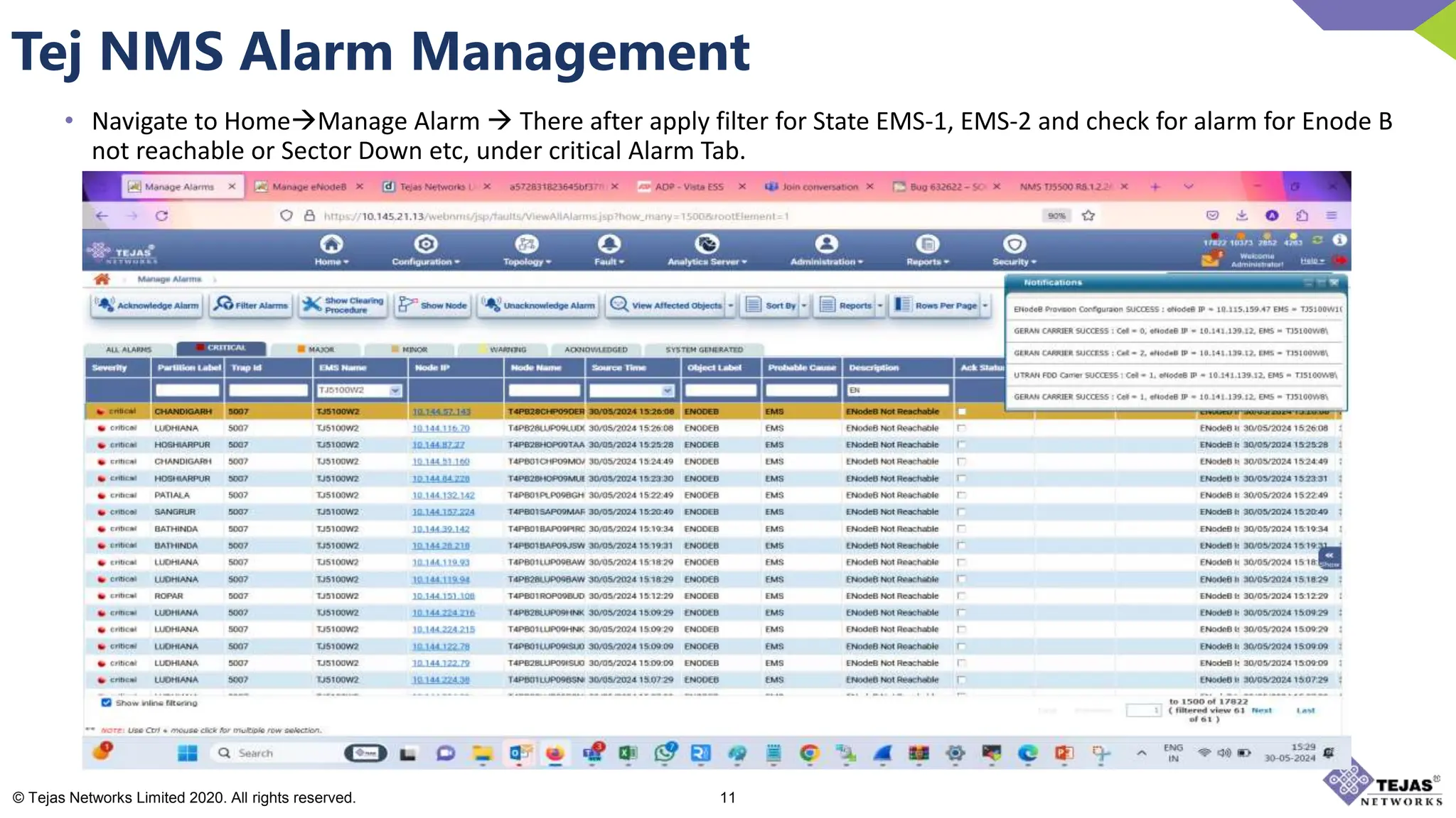 CAT-B RRH Connection Of BSNL 4G IND.pptx