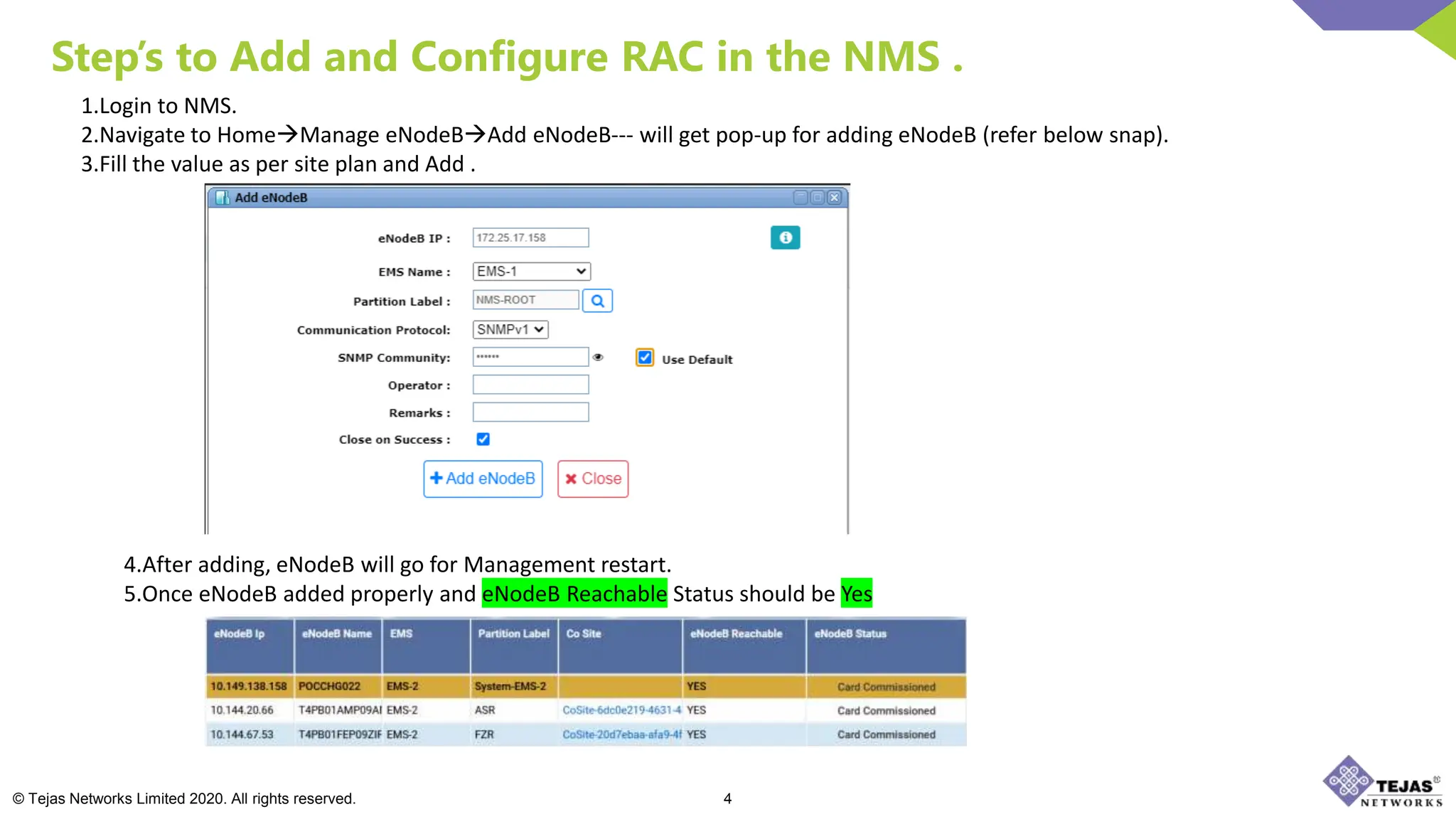 CAT-B RRH Connection Of BSNL 4G IND.pptx