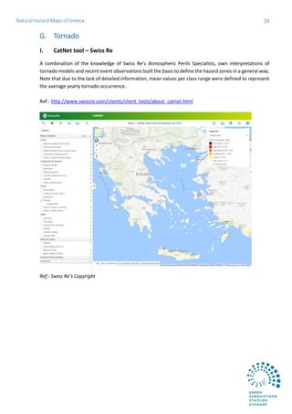 Cat hazard maps | PDF