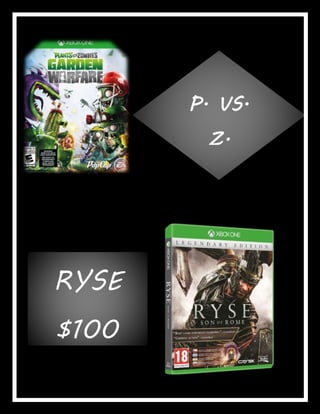 RYSE
$100
0
P. VS.
Z.
$1000