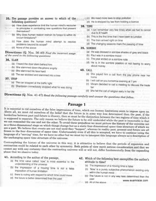 CAT 2012 Previous Year Question Paper with Answer Key | PDF