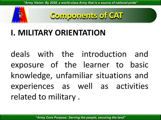 Citizen Advancement Training Logo CITIZEN ADVANCEMENT TRAINING | PPTX