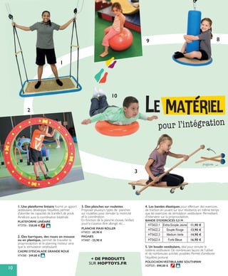 2019 - Intégration Sensorielle - Catalogue-Printemps-partie1 | PDF