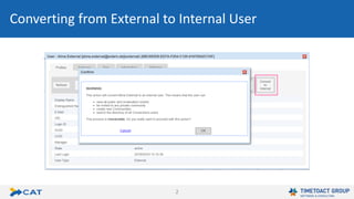 New CAT Release - December 2020