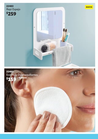 22483
Repi Espejo
$
259
nuevo
22481
Eco Pads Desmaquillantes
$
159
/ 6 piezas
 