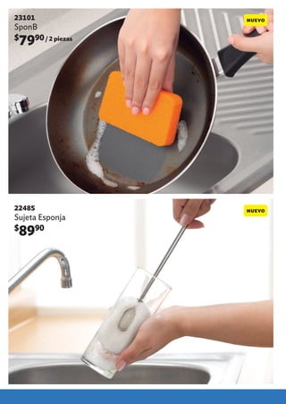 22485
Sujeta Esponja
$
8990
23101
SponB
$
7990 / 2 piezas
nuevo
nuevo
 
