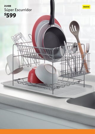 21488
Súper Escurridor
$
599
nuevo
 