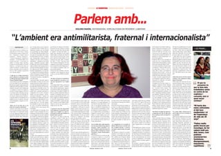 Revista Catalunya 109 setembre 2009