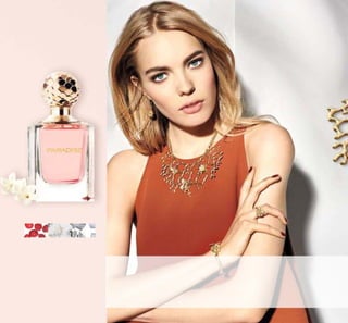 32
 Paradise Eau de Parfum
50 ml
23853 $ 619.90
$ 349.90Puntos: 21.71
 Collar Secret Garden
Medidas: 39 cm (largo) + 6.8 cm
(extensión).
28772 $ 339.90
$ 259.90Puntos: 8.06

 