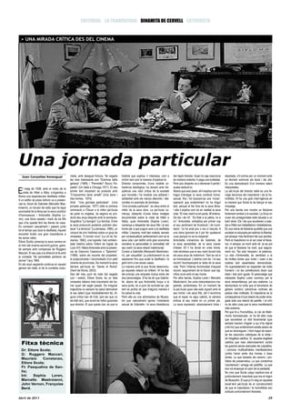 Revista Catalunya - Papers 127 Abril 2011
